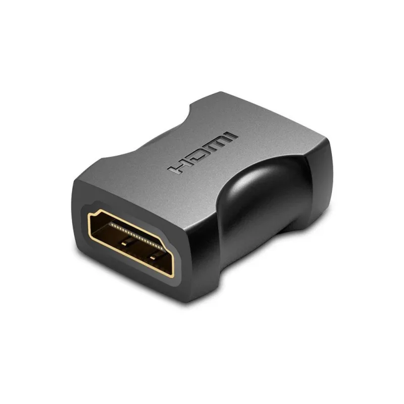 4K HDMI 2.0 spojka pozlacená - pro spojení, případně prodloužení dvou HDMI kabelů