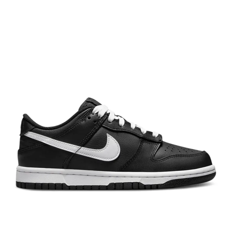Nike Dunk Low Black White (2022) (GS)