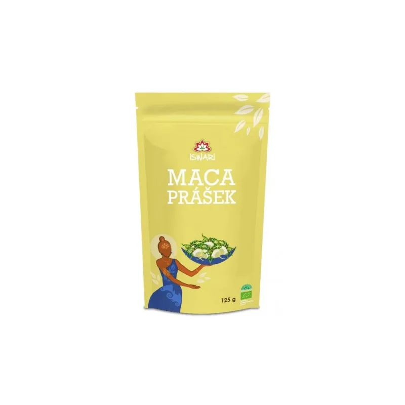Iswari Bio Maca 125 g