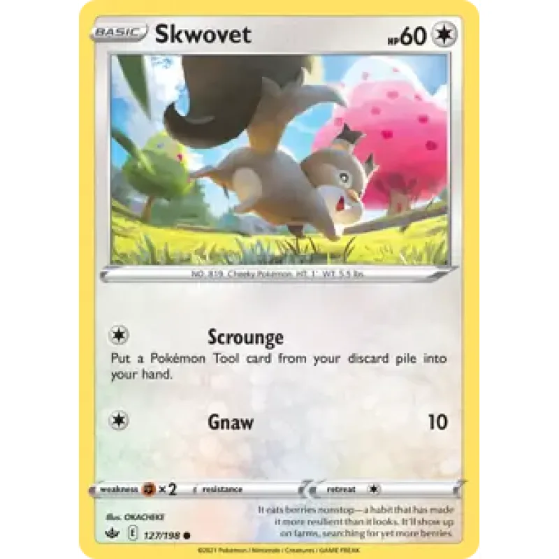 Skwovet (CRE 127)