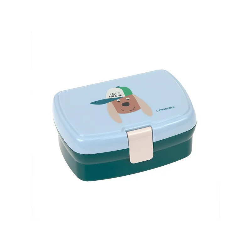 Lunchbox LÄSSIG Tiny Team Dog