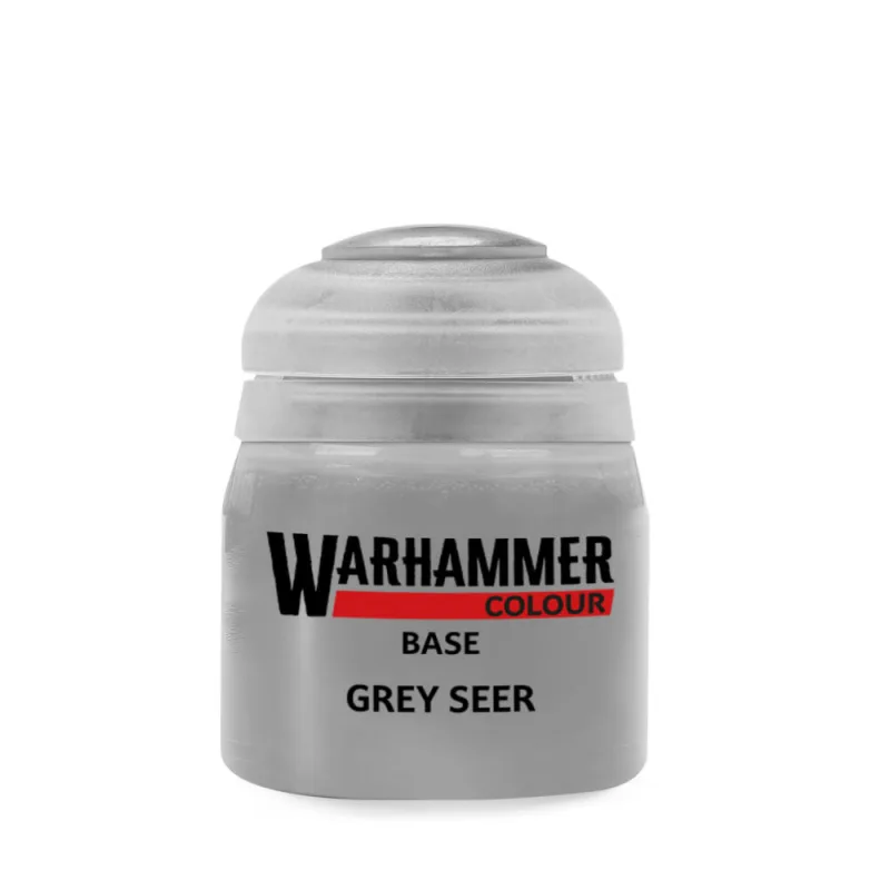 Grey Seer