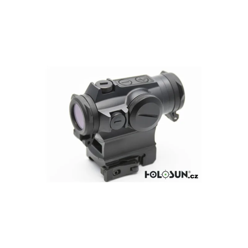 Kolimátor Holosun HS515GM ELITE GREEN 2 MOA 65 MOA