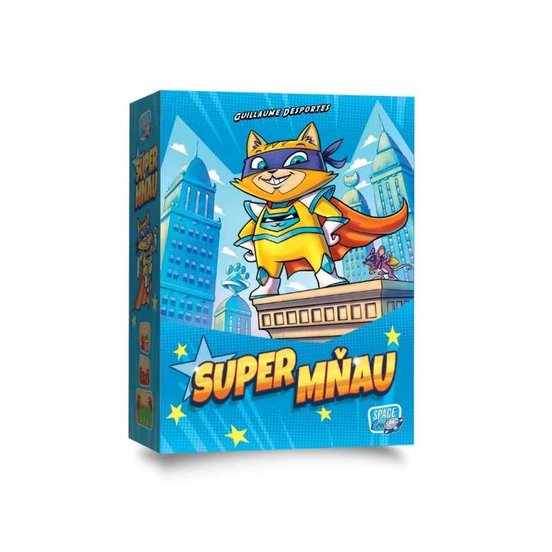 Super Mňau