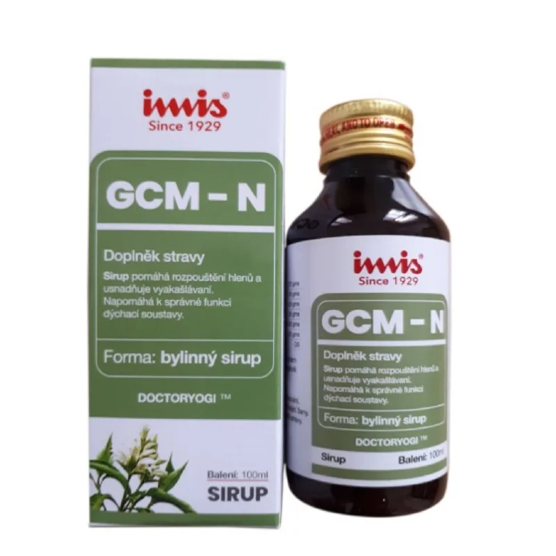 Imis GCM-N sirup 100 ml