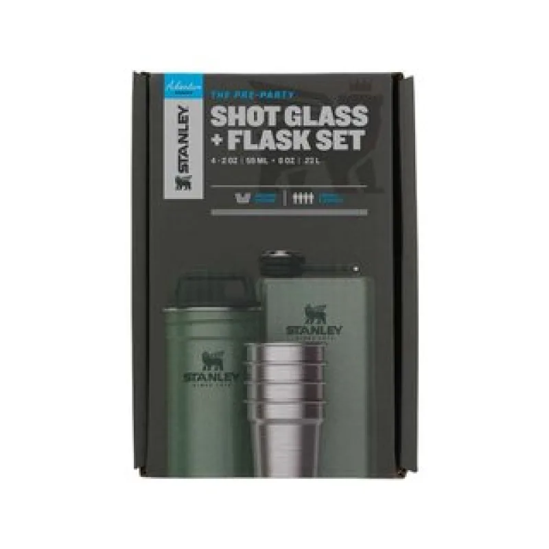 Termoska STANLEY Shot &amp; Flask