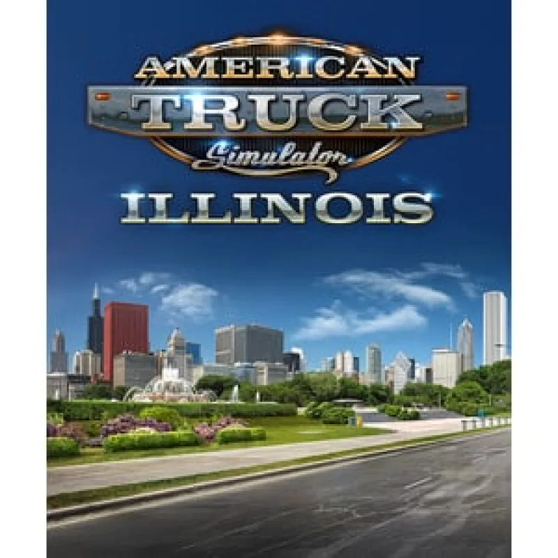 American Truck Simulator - Illinois (DLC)