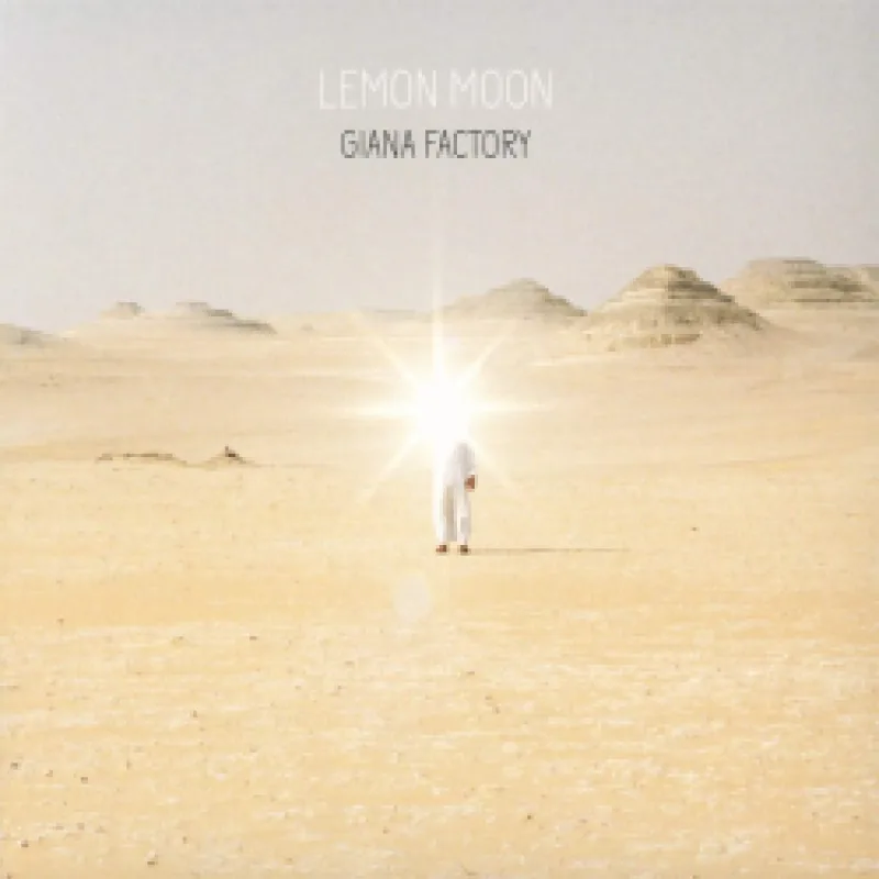 Giana Factory - Lemon moon, 1CD, 2014
