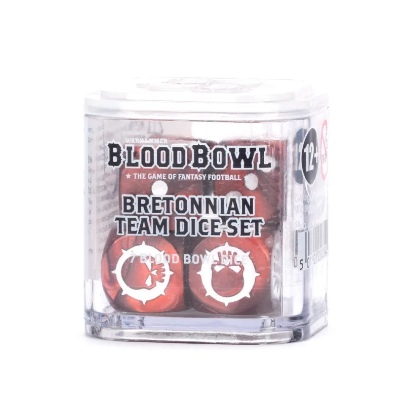 Bretonnian Team Dice Set