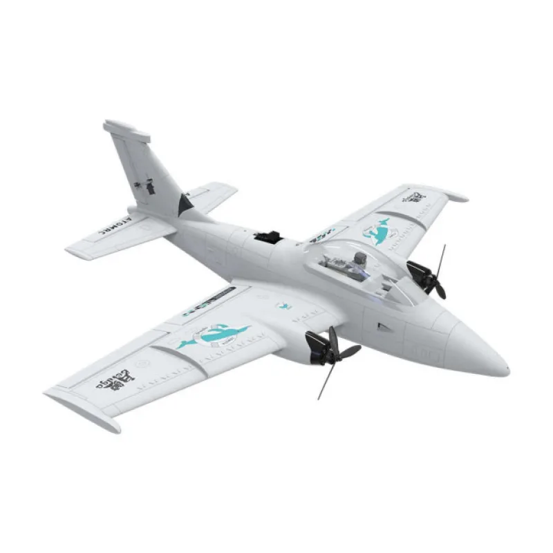 AtomRC Beluga Kit