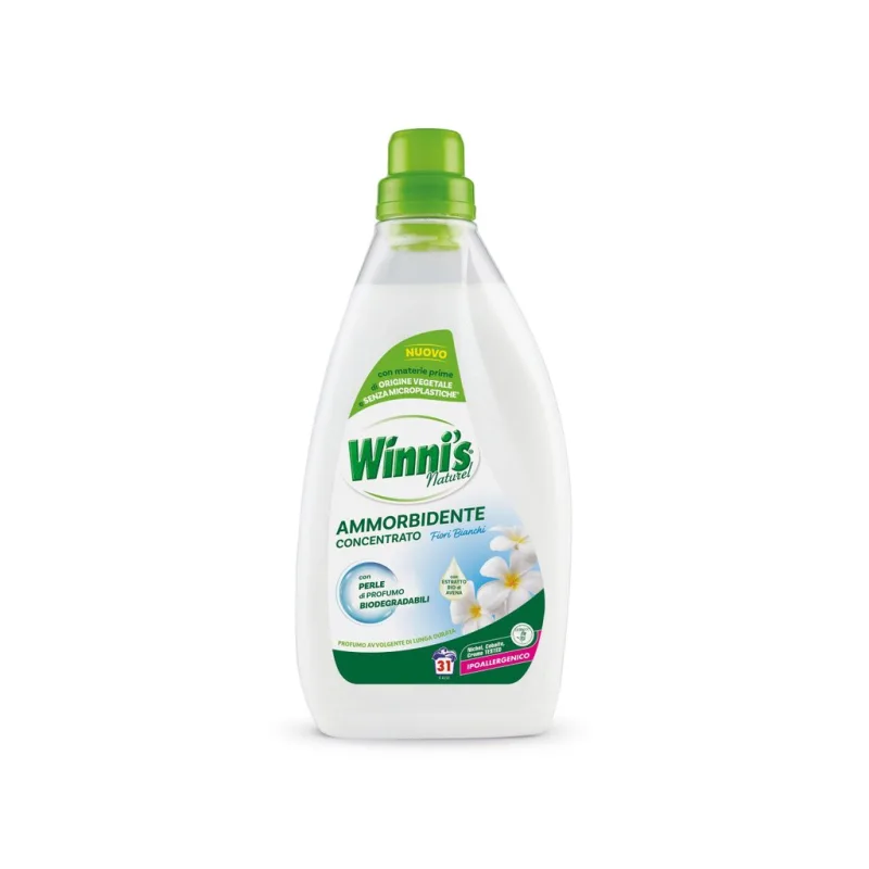 Winni´s hypoalergenní aviváž 31 dávek 775 ml