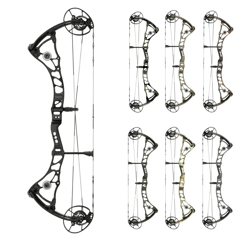 kladkový luk BOWTECH Core SR - 40-70 lbs