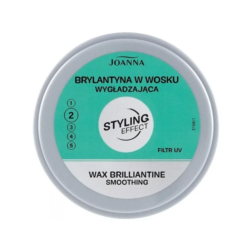 Joanna Styling Brilantina vosk pro hebkost a lesk 45 g
