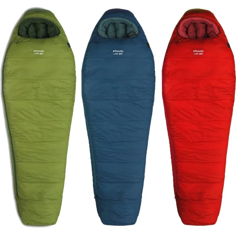 Schlafsack Pinguin Lava 350, 185 cm