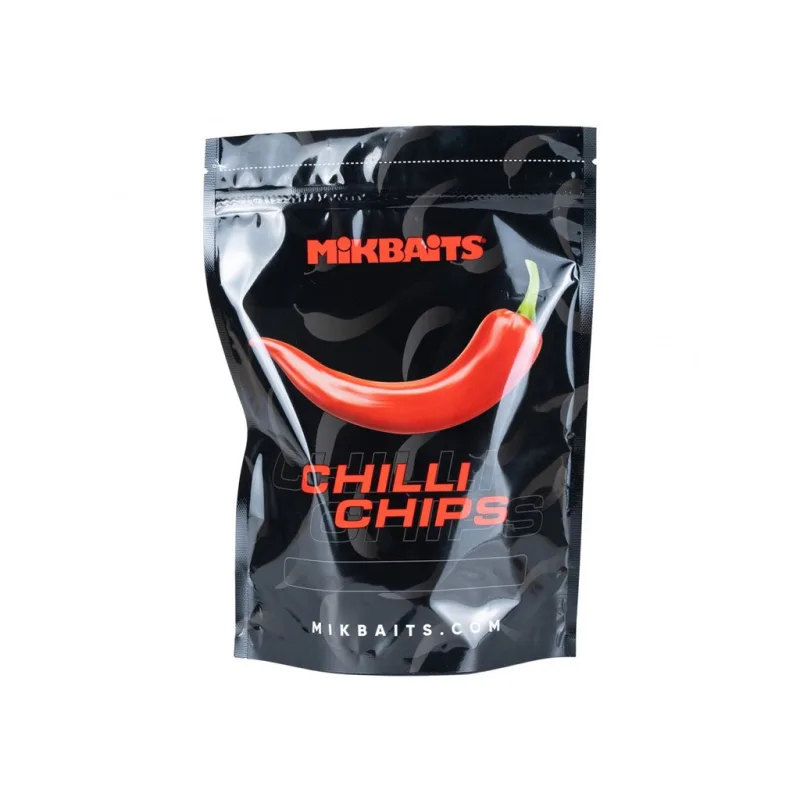 Boilie Mikbaits Chilli Chips 2,5kg 20mm  Získejte slevu -5% za registraci v e-shopu