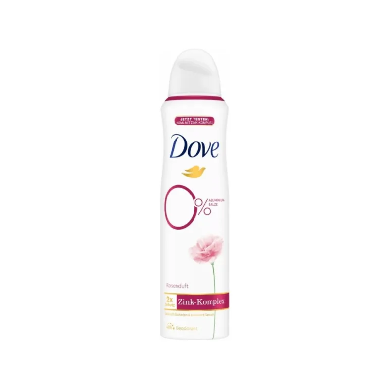 Dove Dámsky dezodorant sprej 150 ml