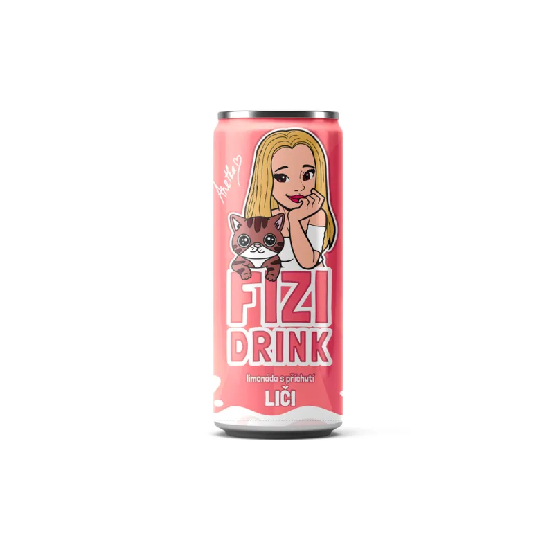 FIZI Drink Anetka Liči