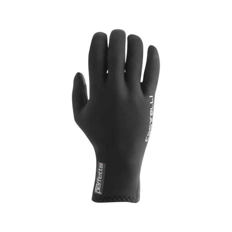 Rukavice Castelli Perfetto max black
