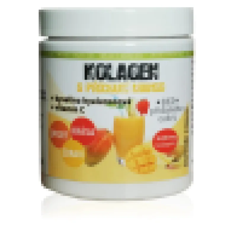 Collagen with MANGO flavour
