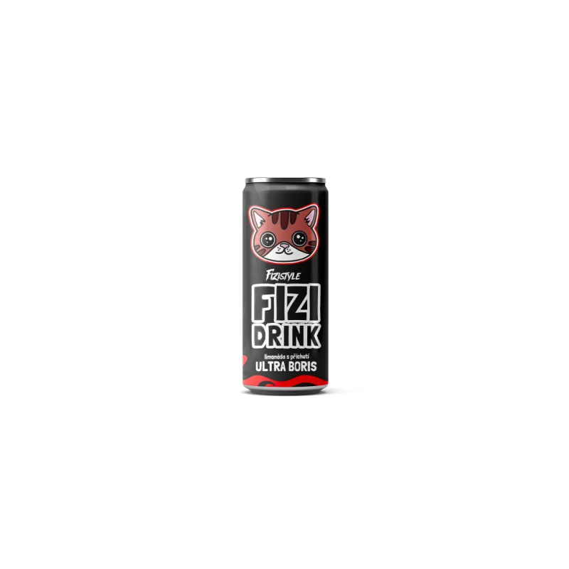 FIZI DRINK - Ultra Boris