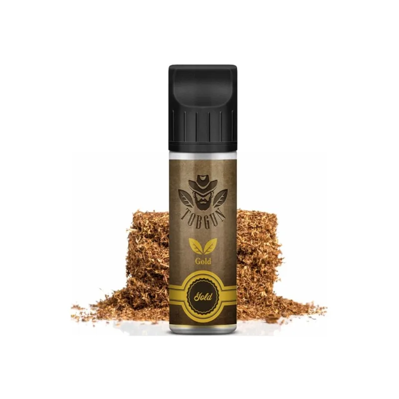 Příchuť TobGun S&V 10ml GOLD