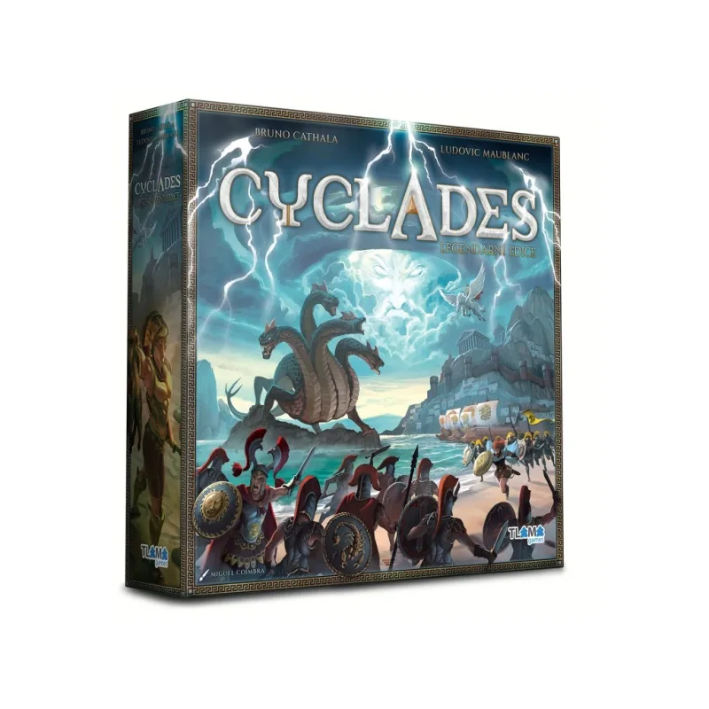 Cyclades: Legendární edice