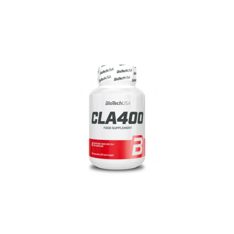 CLA 400, 80 kapsúl