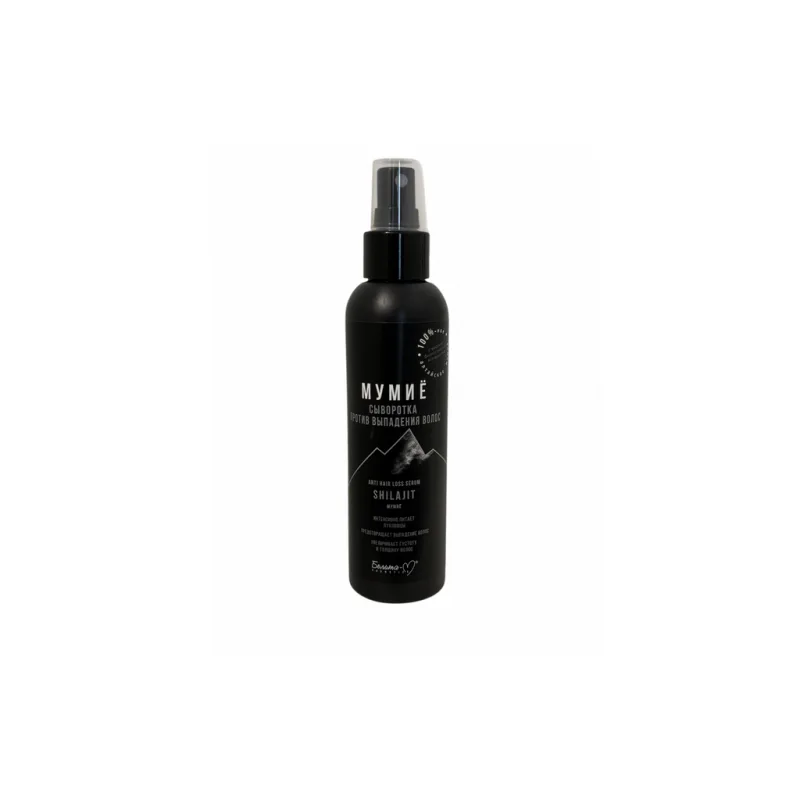 SÉRUM PROTI VYPADÁVÁNÍ VLASŮ - s mumiem SHILAJIT 150 ml BELITA