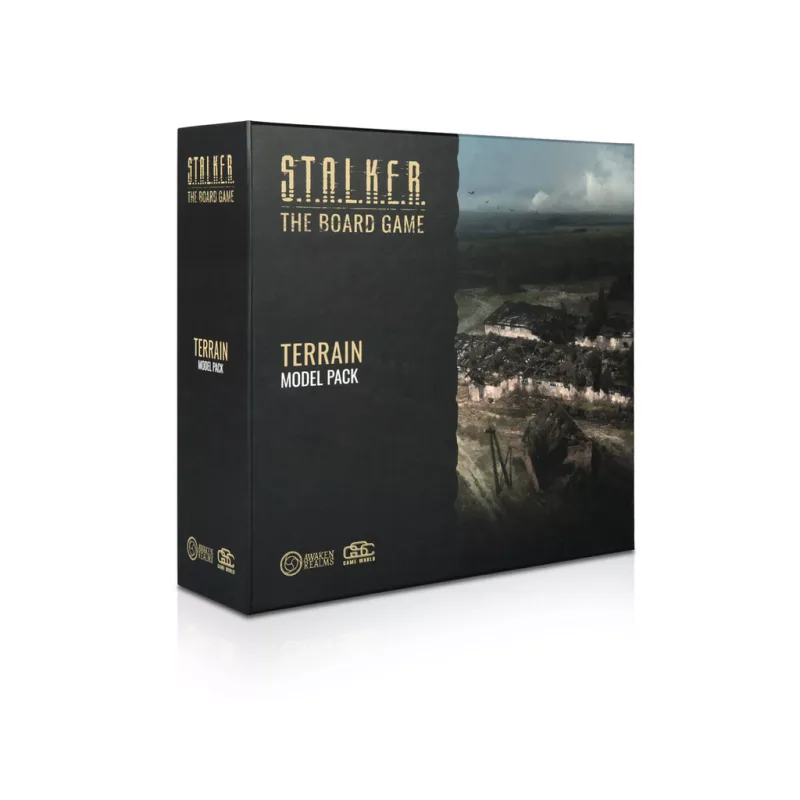 Stalker - Terrain