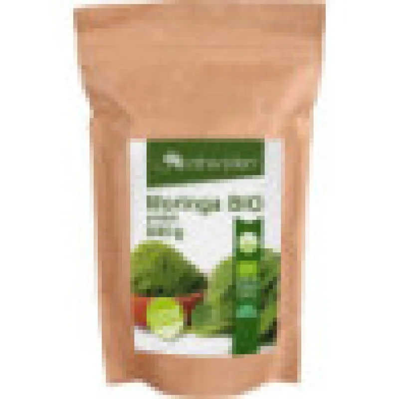 Moringa ORGANICZNA 500g