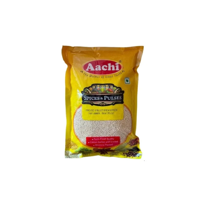 AACHI Proso Millet Roasted 1Kg