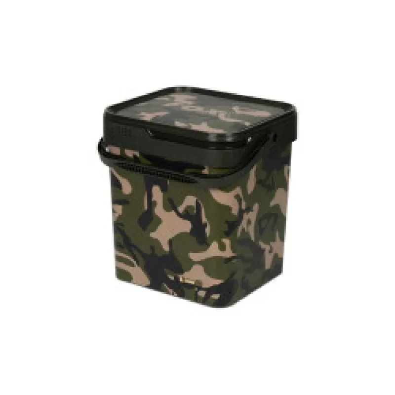 FOX Camo Bucket 18l - vedro