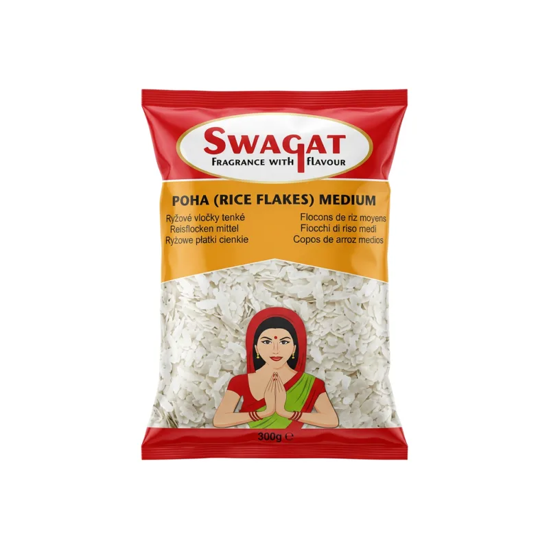 SWAGAT Rice Flakes Medium 300g