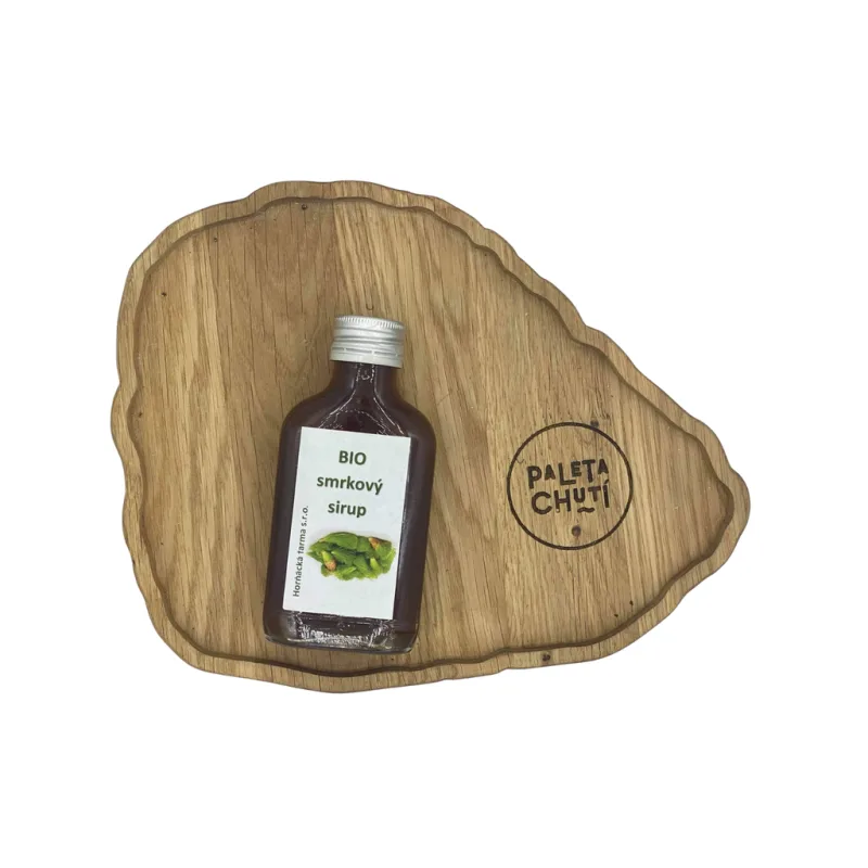 BIO smrkový sirup, 100 ml