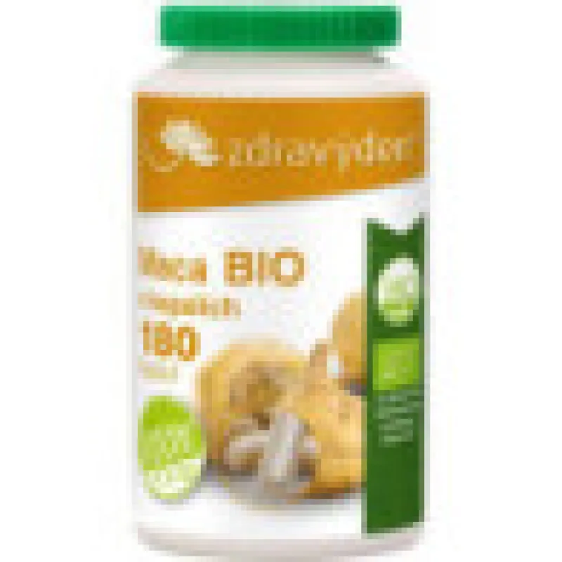 Maca BIO 180 Kapseln