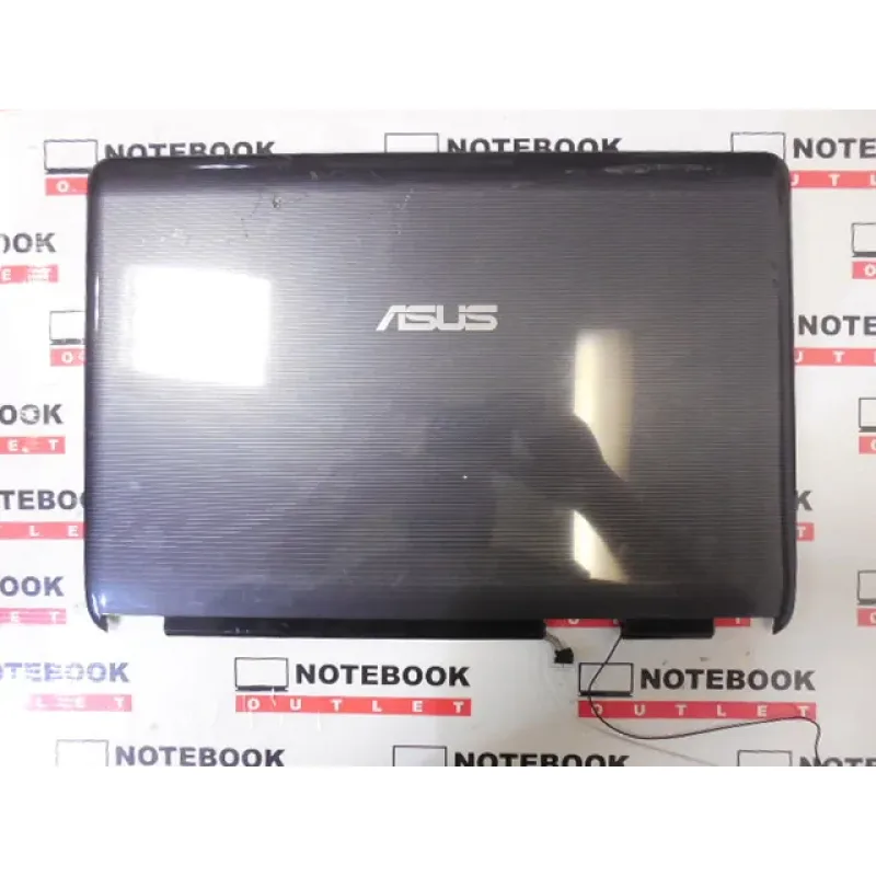 Zadní kryt / LCD Back Cover pro ASUS F50GX