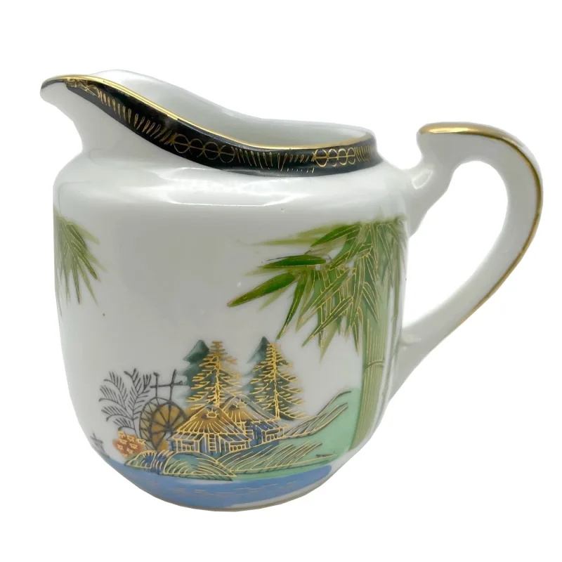 Porcelánový džbánek se zdobením 250ml