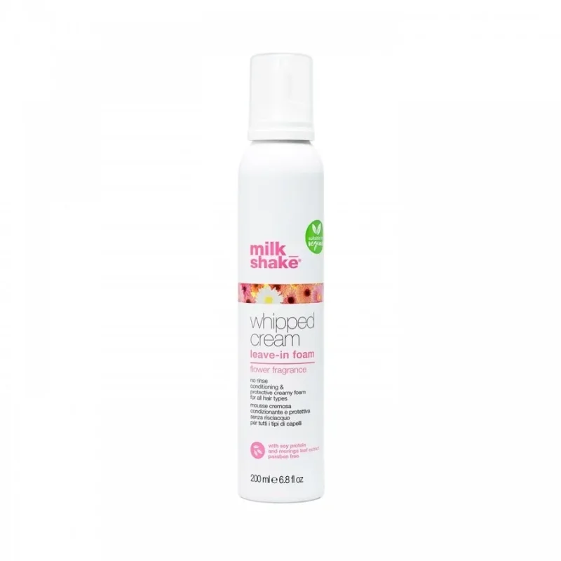 Milk Shake Conditioning Whipped Cream Flower Fragrance 200ml