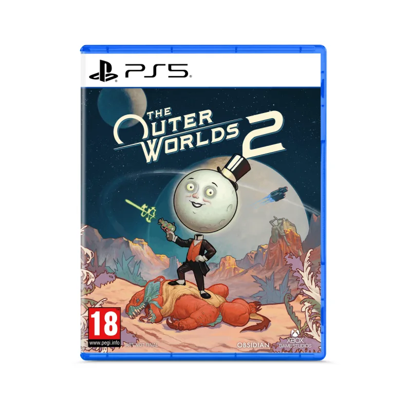 The Outer Worlds 2 (PS5)