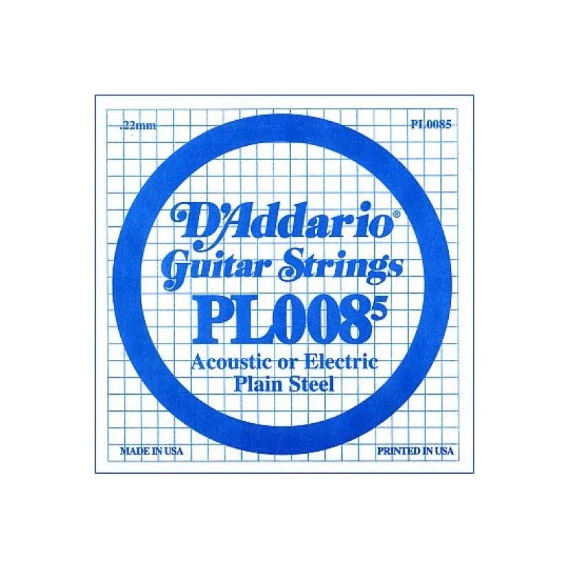 DAddario PL0085