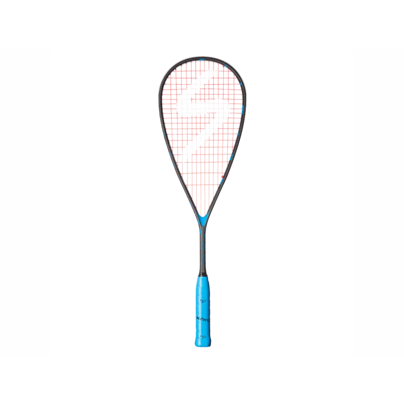 SALMING Cannone Feather Racket Black/Cyan