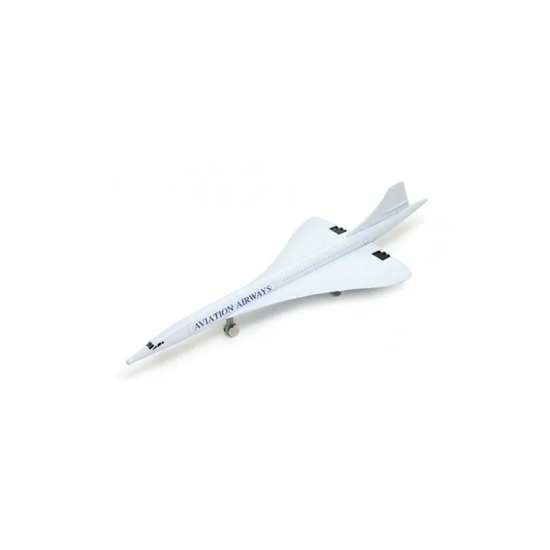 Lietadlo Concorde