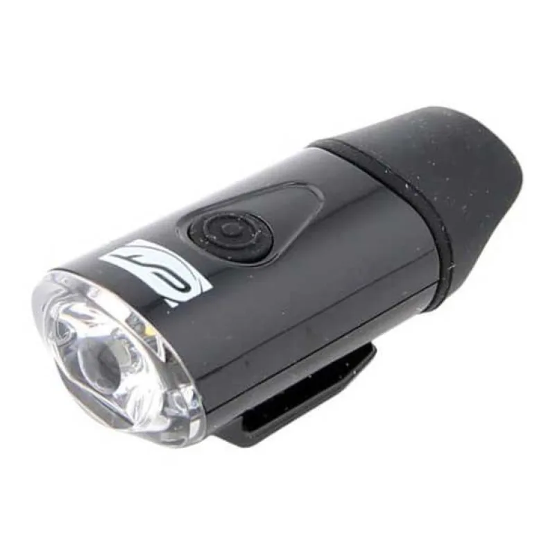Contec Safetylight Tweet USB white LED světlo na kolo
