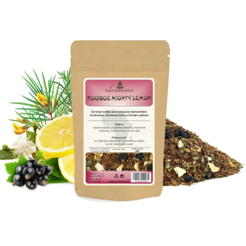 Rooibos Mighty Lemon