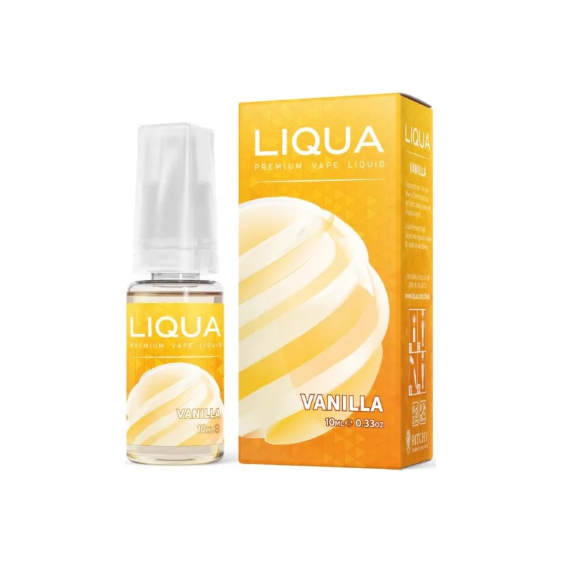 Liqua Vanilla 10ml