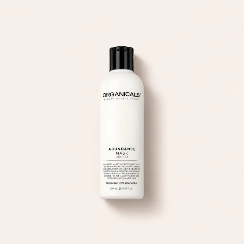 Organicals Abundance Maska 250 ml - 250ml