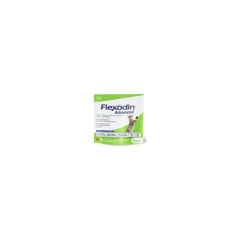Flexadin Advanced pro kočky 30tbl
