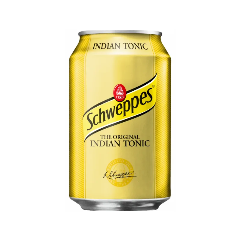 Schweppes Indian Tonic 330 ml