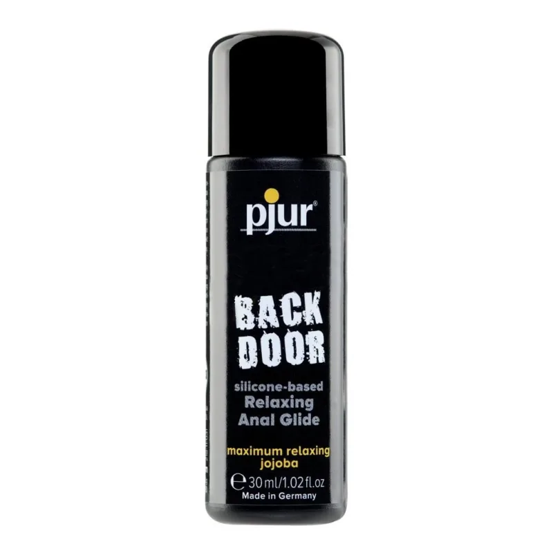 Silikonový lubrikační gel Pjur Back Door