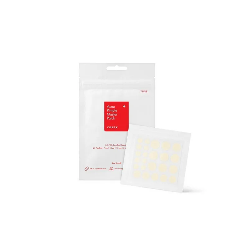 COSRX Acne pimple master patch hojivé náplasti 24 ks